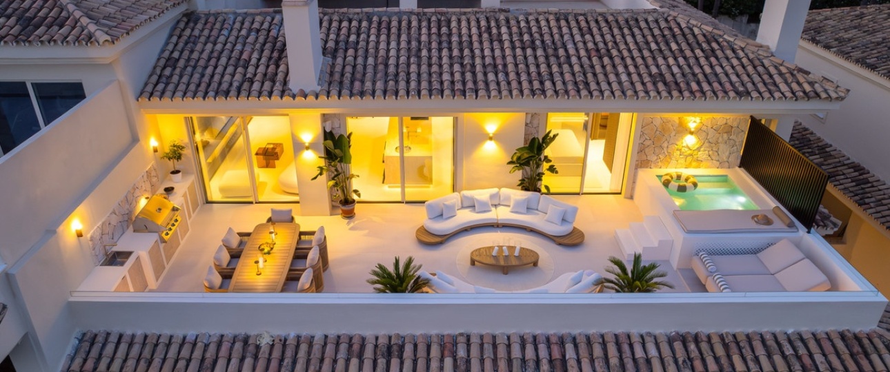 Wiederverkauf - apartment - Marbella - The Golden Mile