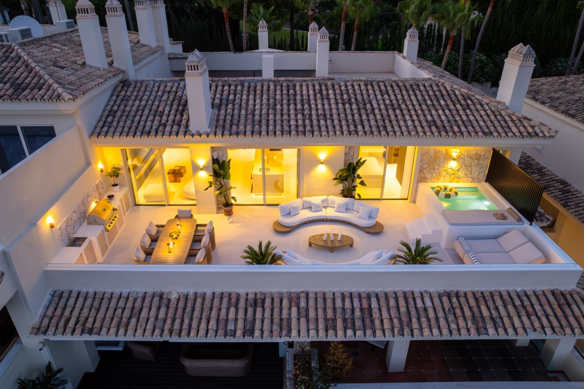 Wiederverkauf - apartment - Marbella - The Golden Mile