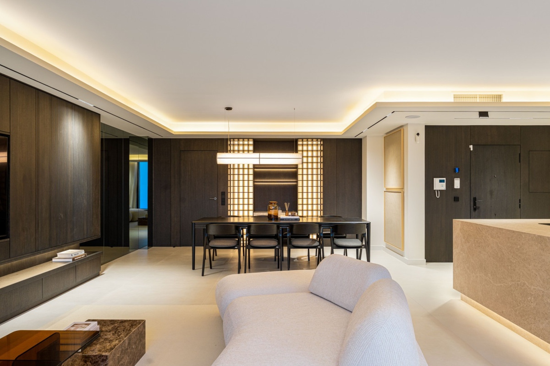 Wiederverkauf - apartment - Marbella - The Golden Mile