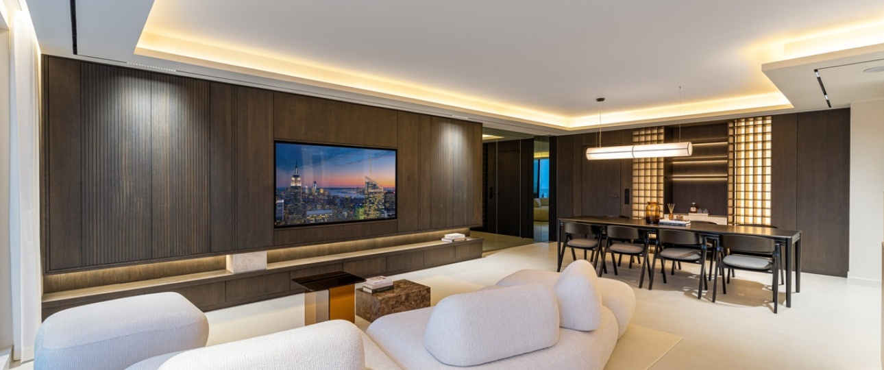 Wiederverkauf - apartment - Marbella - The Golden Mile