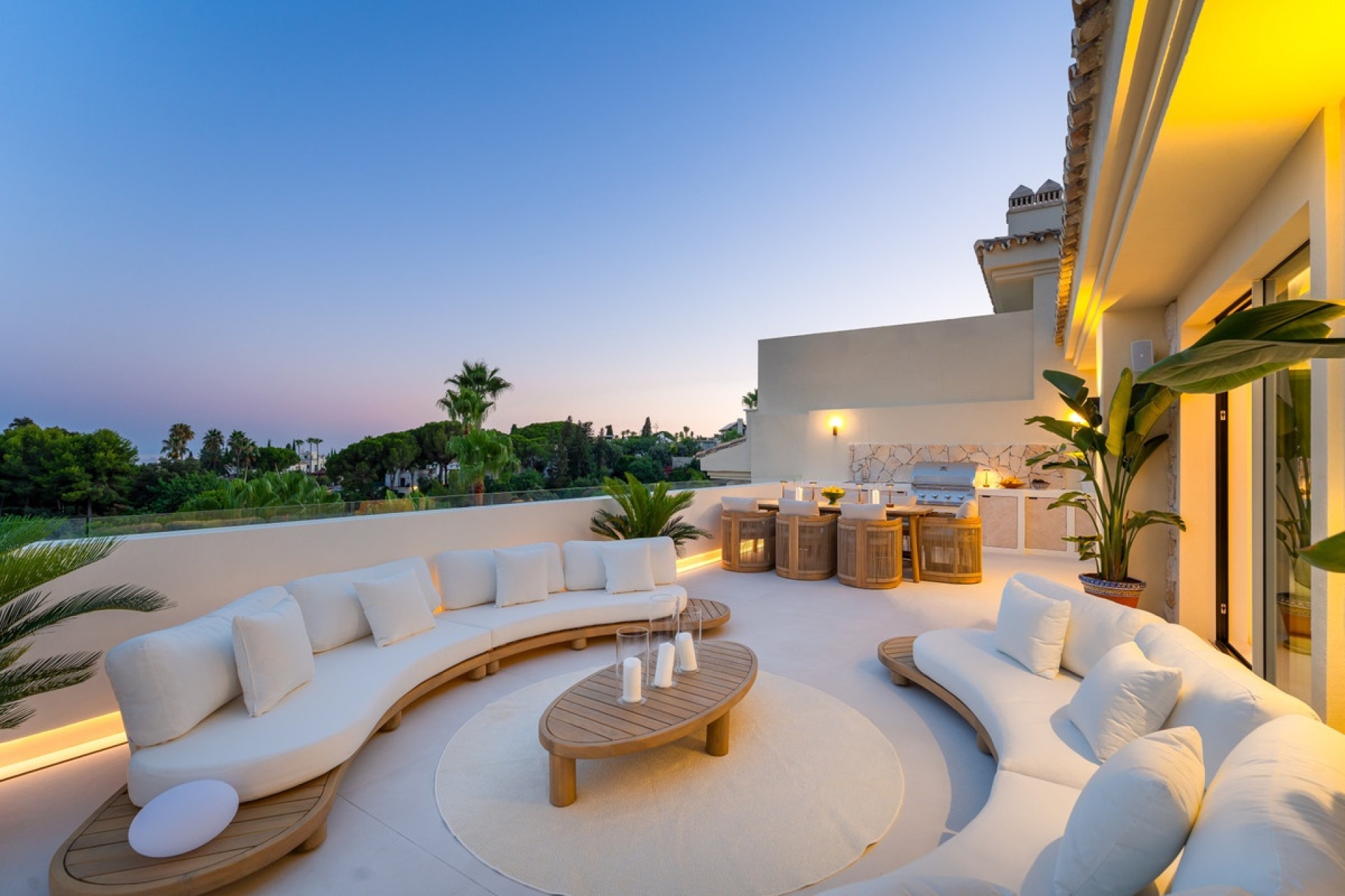 Wiederverkauf - apartment - Marbella - The Golden Mile