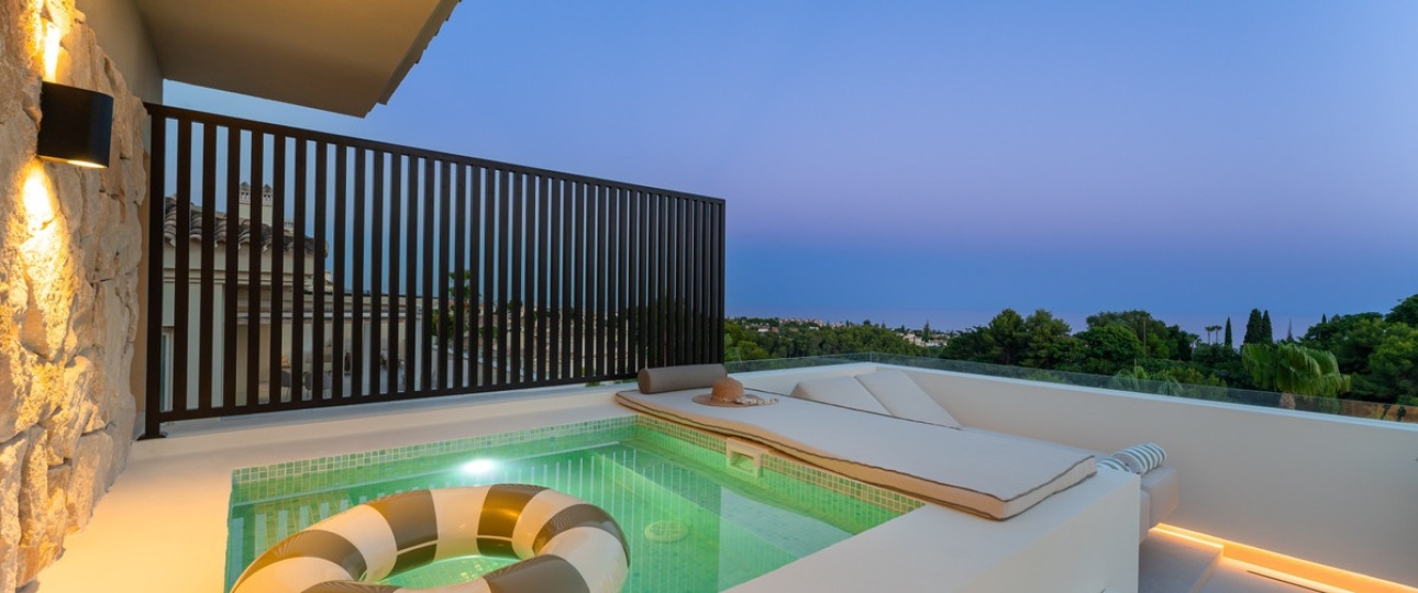Wiederverkauf - apartment - Marbella - The Golden Mile