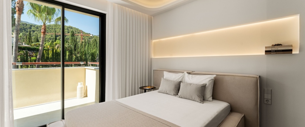 Wiederverkauf - apartment - Marbella - The Golden Mile