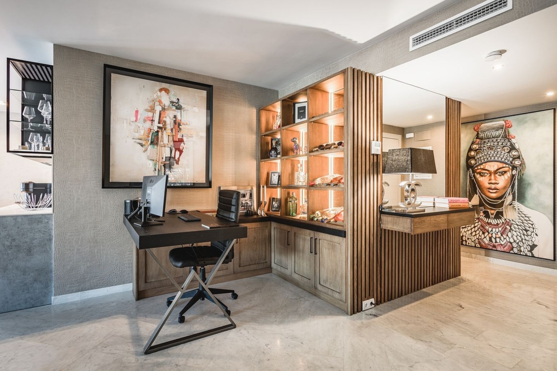 Wiederverkauf - apartment - Marbella - The Golden Mile