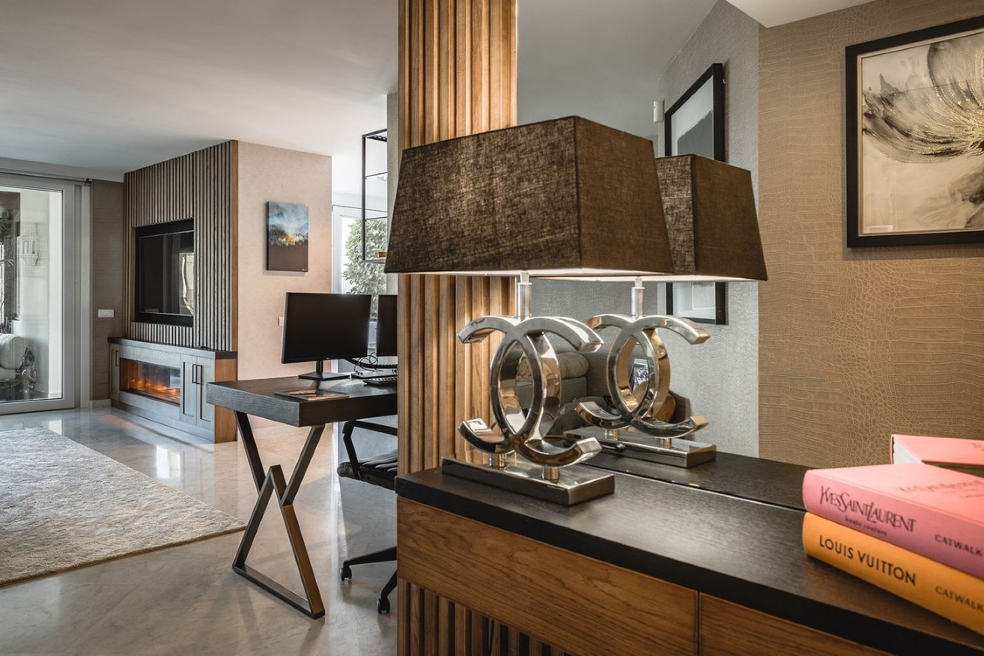 Wiederverkauf - apartment - Marbella - The Golden Mile