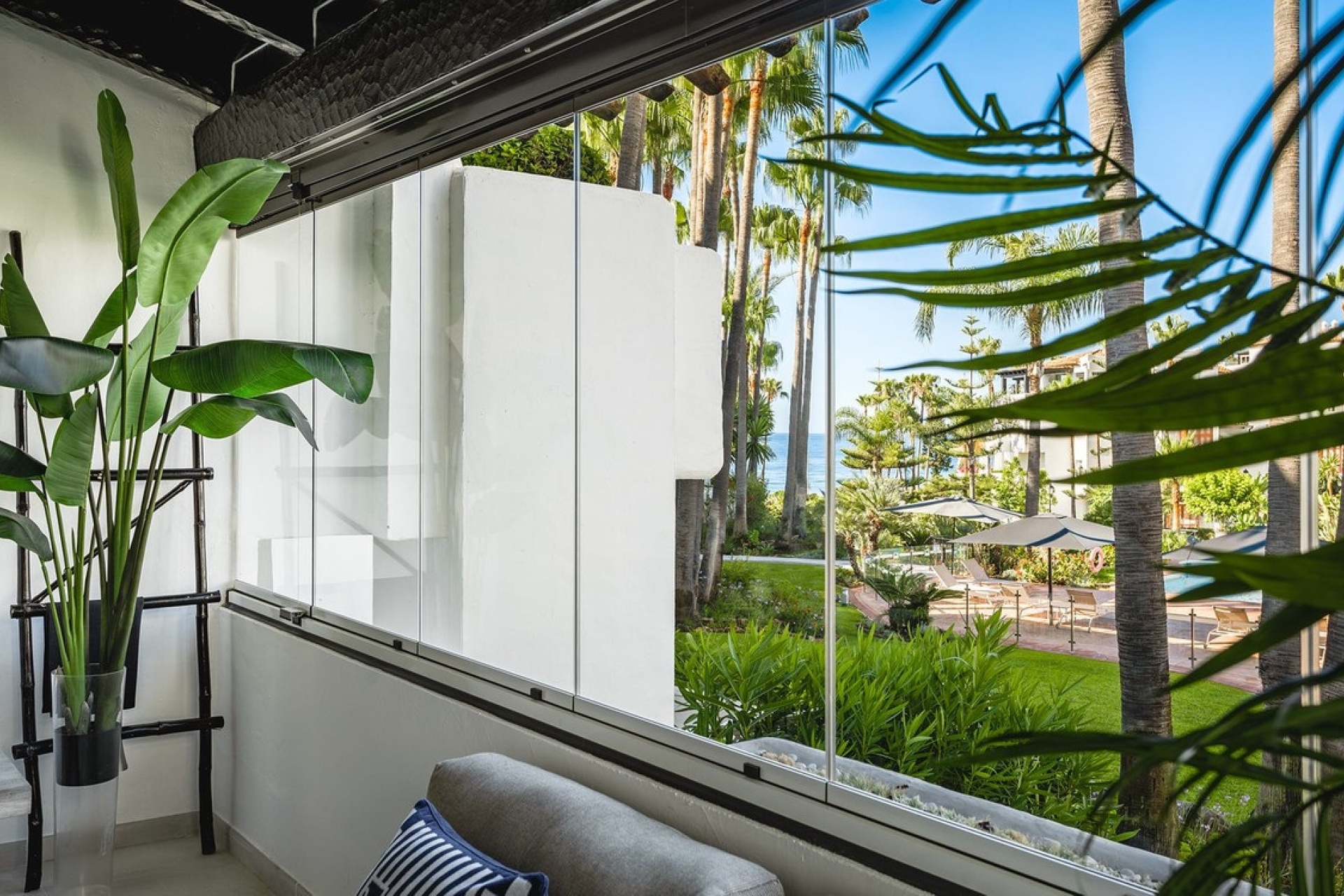Wiederverkauf - apartment - Marbella - The Golden Mile