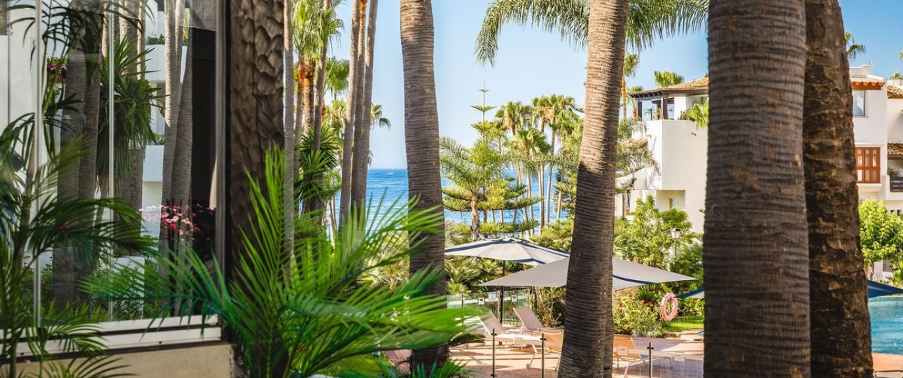 Wiederverkauf - apartment - Marbella - The Golden Mile