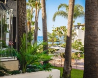 Wiederverkauf - apartment - Marbella - The Golden Mile