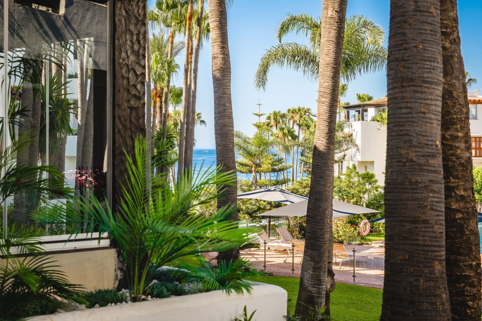 Wiederverkauf - apartment - Marbella - The Golden Mile