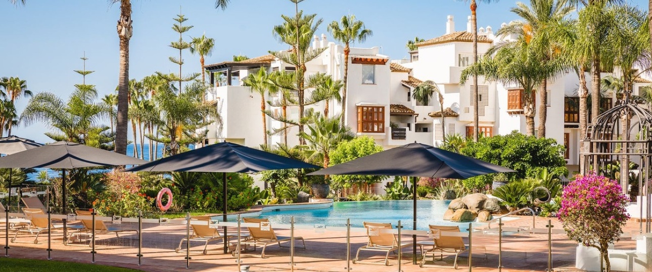 Wiederverkauf - apartment - Marbella - The Golden Mile