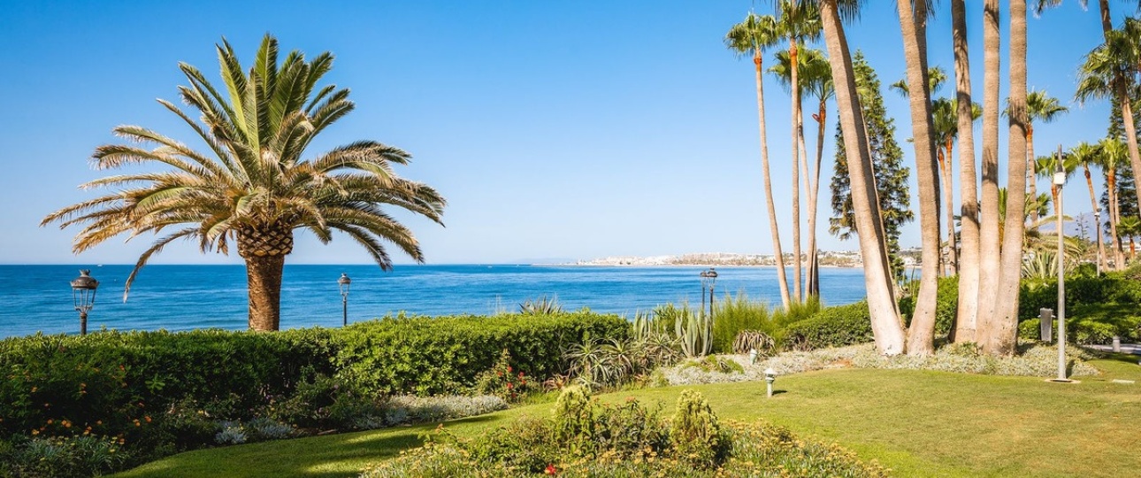 Wiederverkauf - apartment - Marbella - The Golden Mile