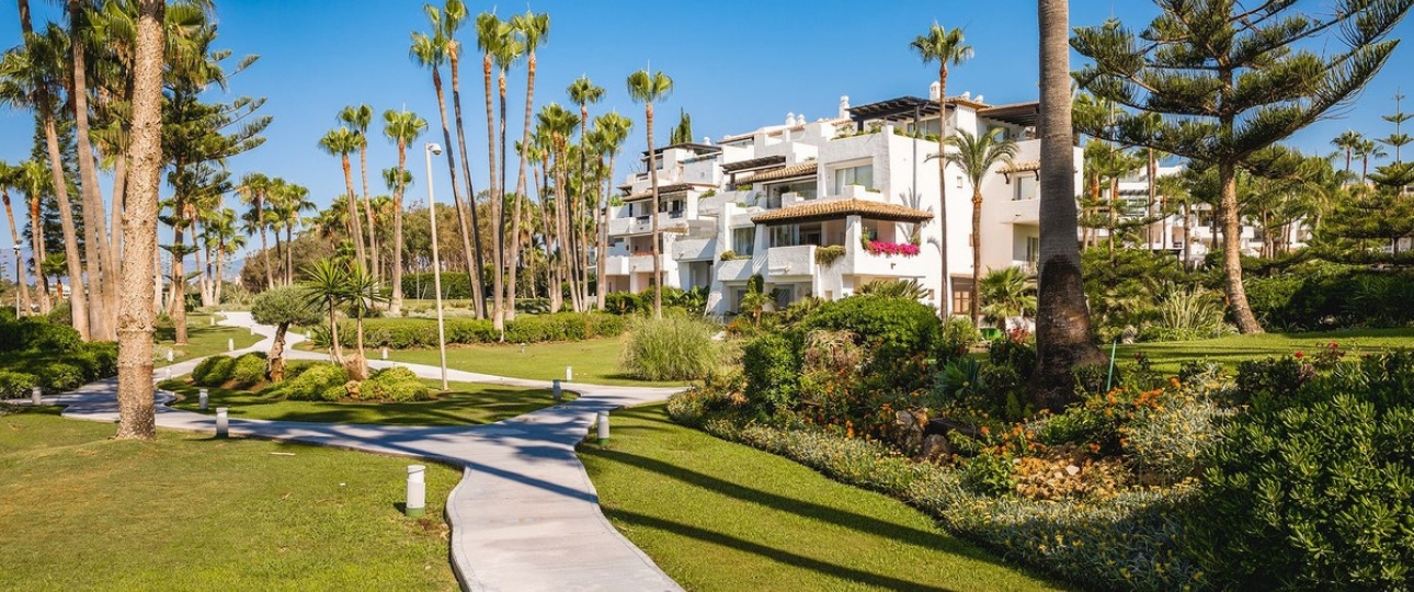 Wiederverkauf - apartment - Marbella - The Golden Mile