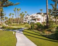 Wiederverkauf - apartment - Marbella - The Golden Mile