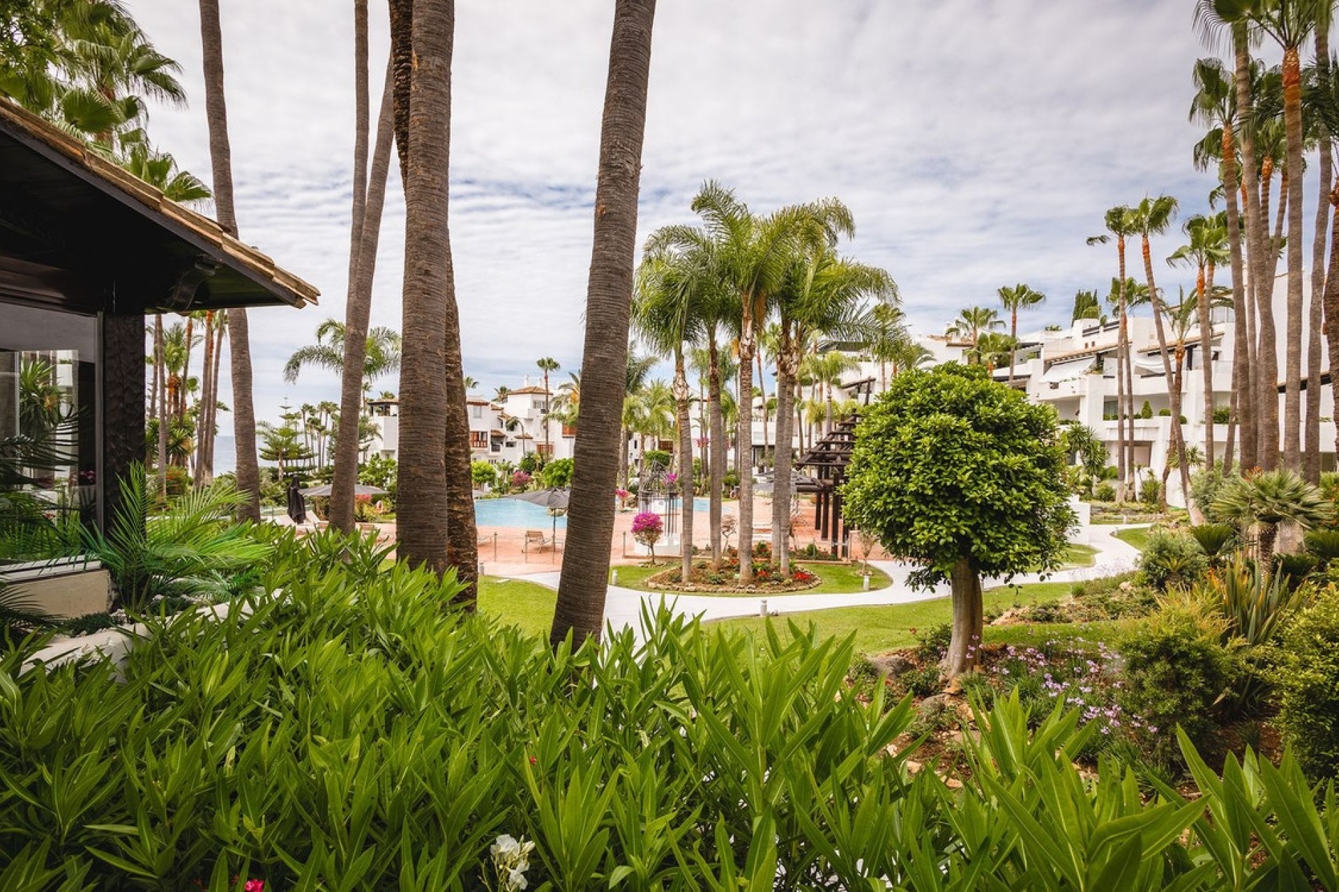 Wiederverkauf - apartment - Marbella - The Golden Mile