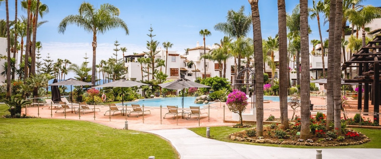 Wiederverkauf - apartment - Marbella - The Golden Mile