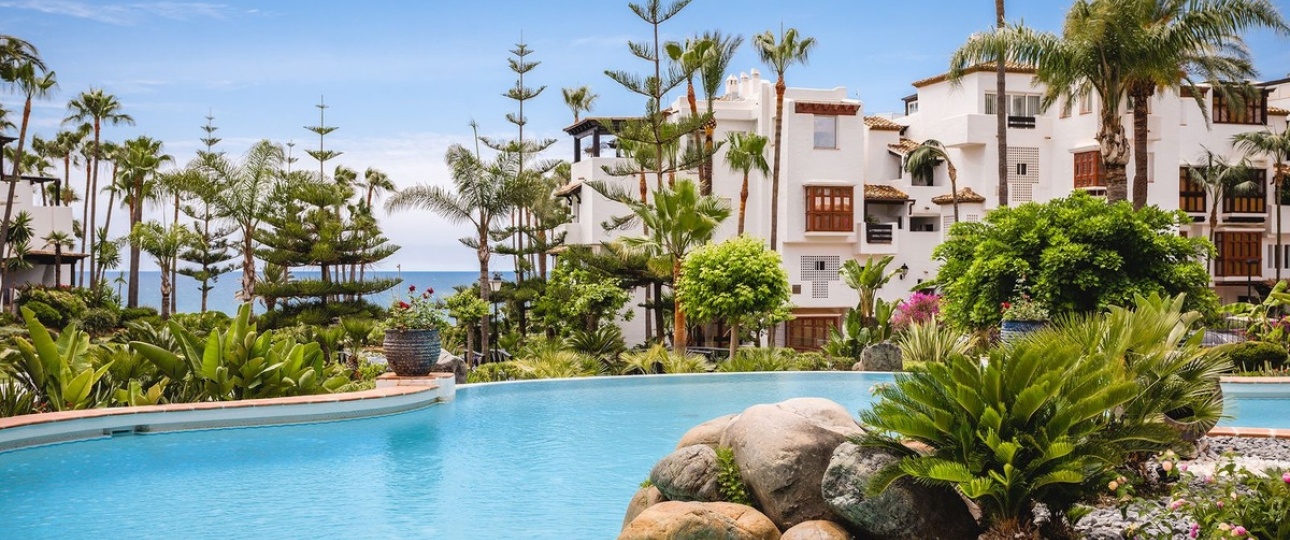 Wiederverkauf - apartment - Marbella - The Golden Mile