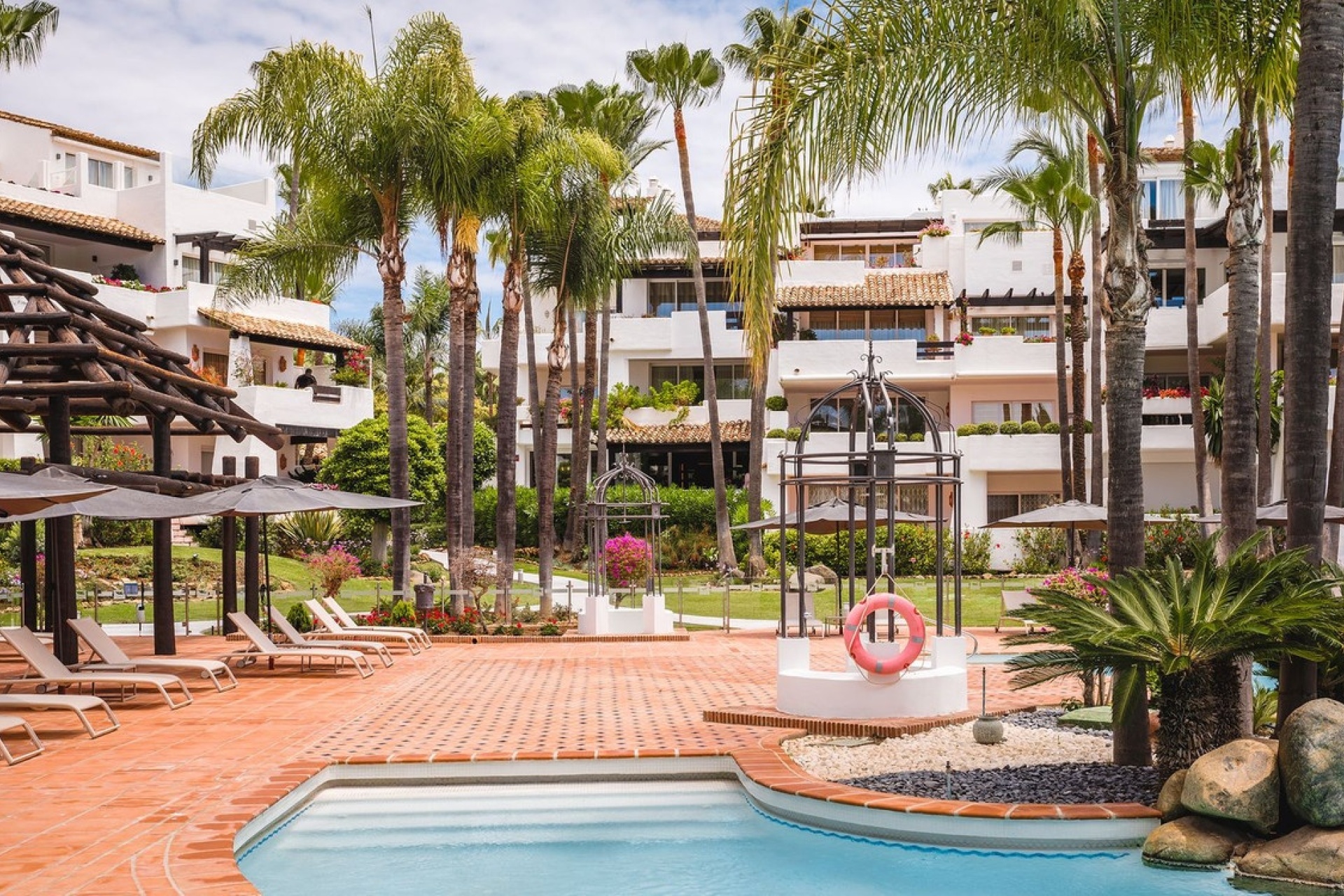 Wiederverkauf - apartment - Marbella - The Golden Mile