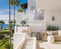 Wiederverkauf - apartment - Marbella - The Golden Mile