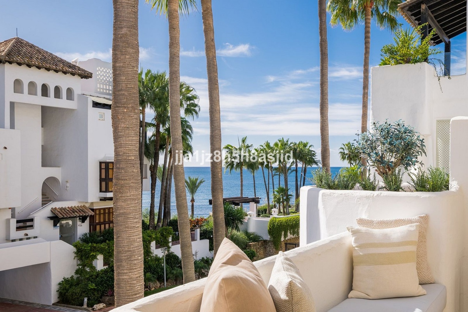Wiederverkauf - apartment - Marbella - The Golden Mile