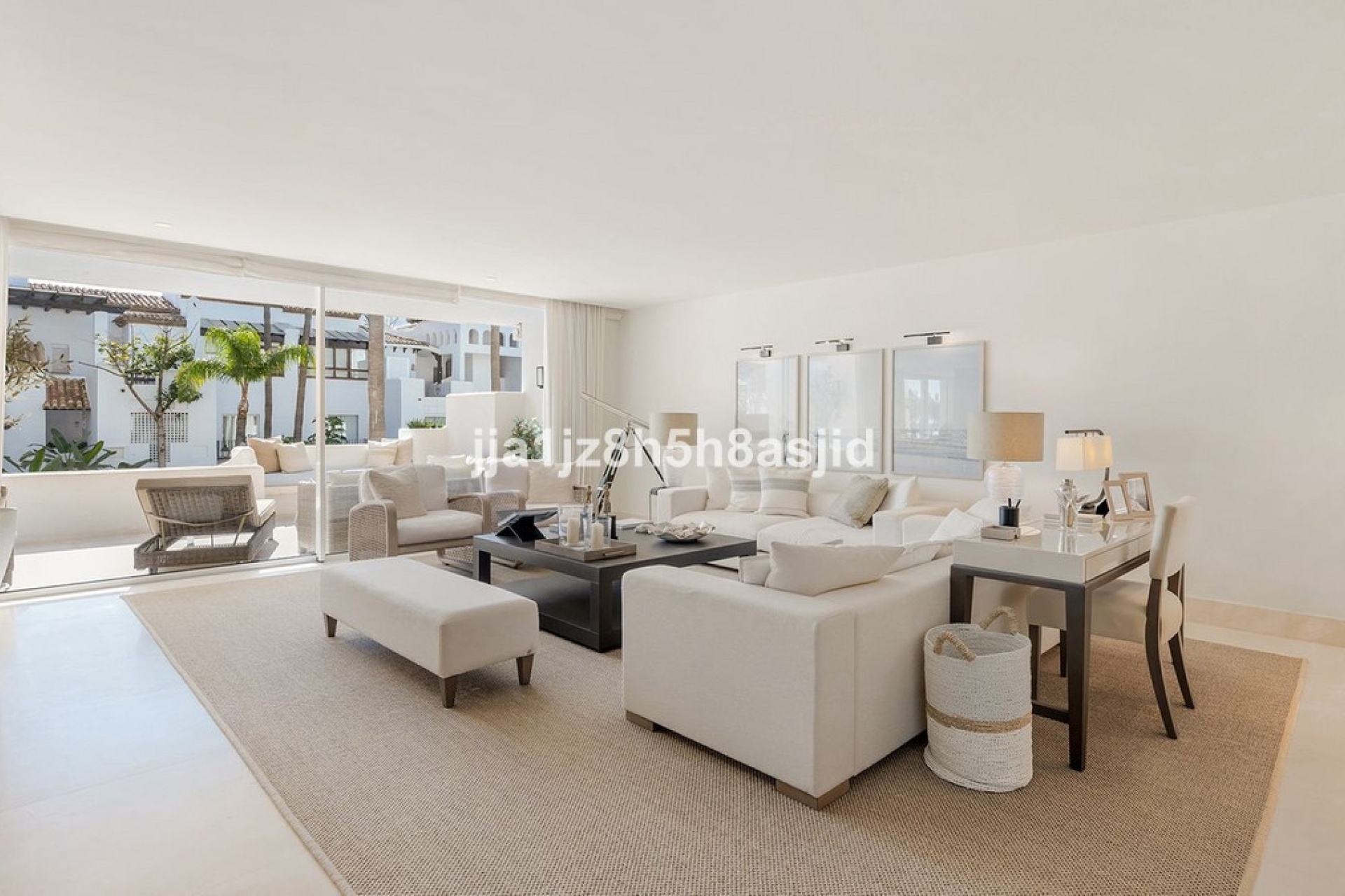 Wiederverkauf - apartment - Marbella - The Golden Mile