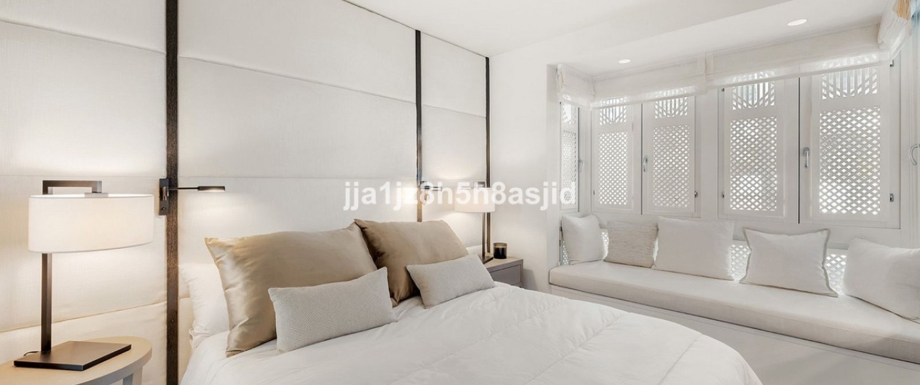Wiederverkauf - apartment - Marbella - The Golden Mile
