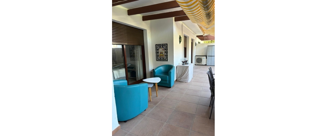 Wiederverkauf - apartment - Marbella - The Golden Mile