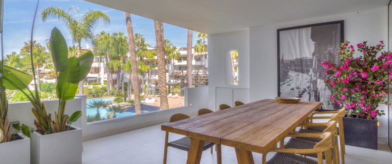 Wiederverkauf - apartment - Marbella - The Golden Mile