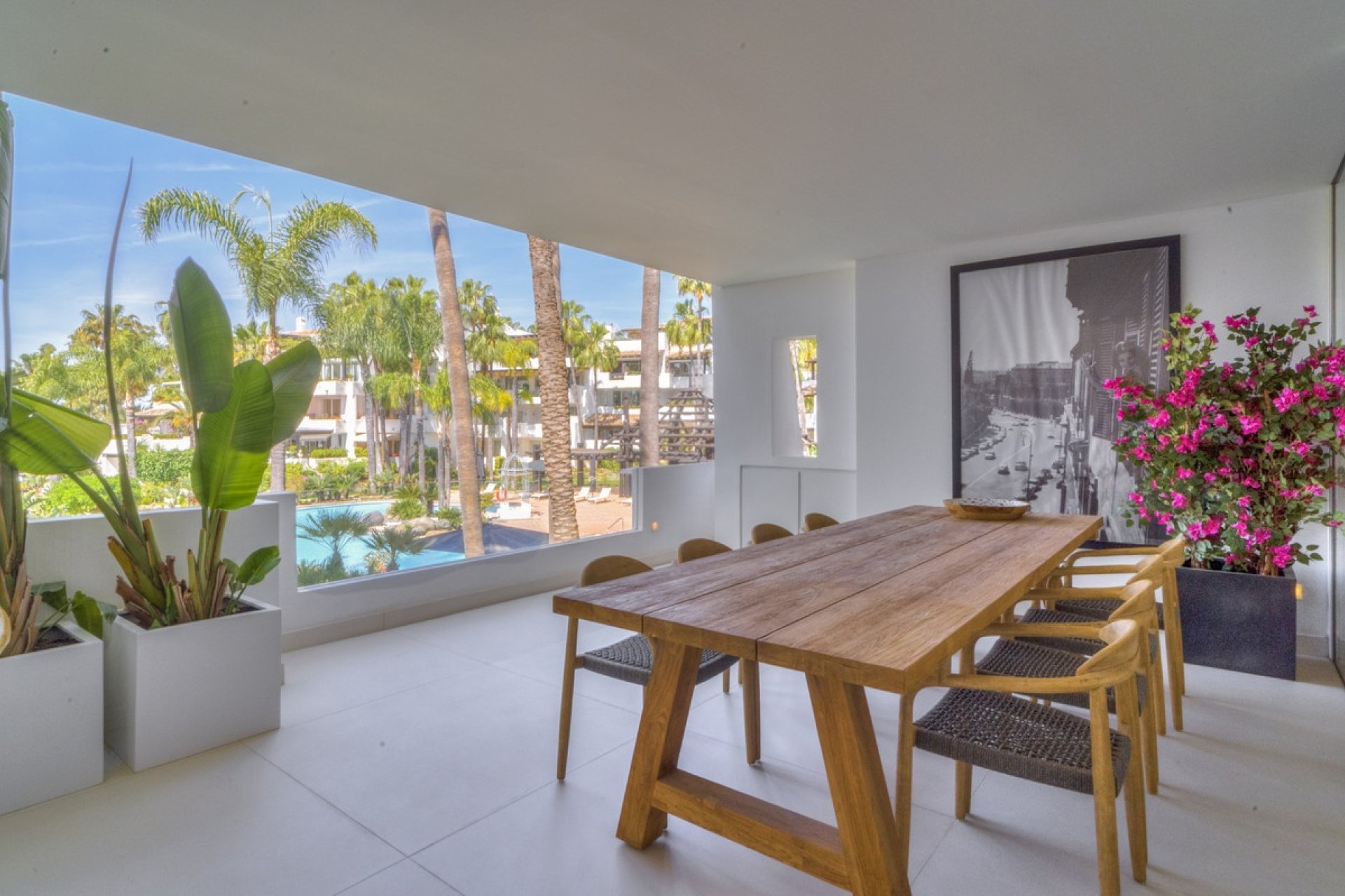 Wiederverkauf - apartment - Marbella - The Golden Mile