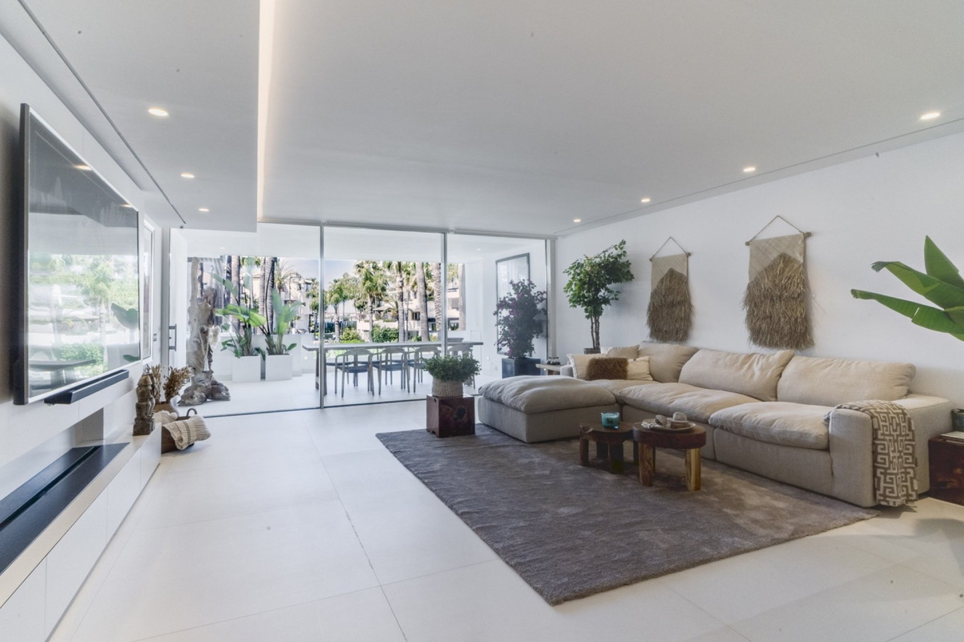 Wiederverkauf - apartment - Marbella - The Golden Mile