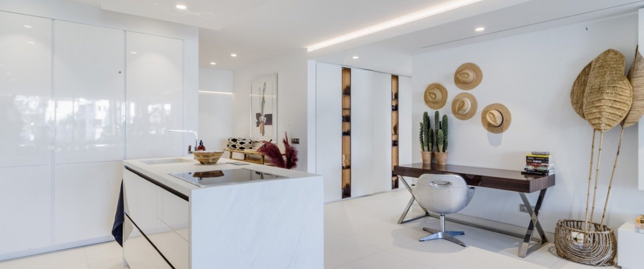 Wiederverkauf - apartment - Marbella - The Golden Mile
