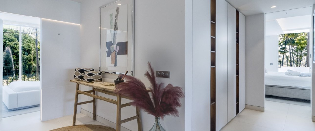 Wiederverkauf - apartment - Marbella - The Golden Mile
