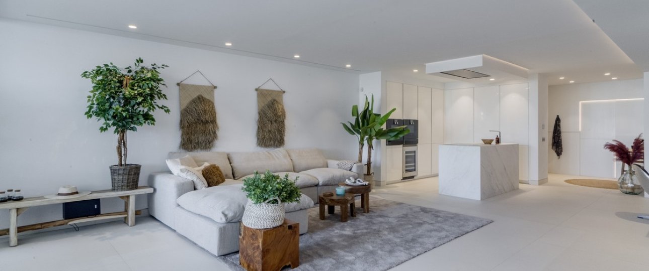 Wiederverkauf - apartment - Marbella - The Golden Mile