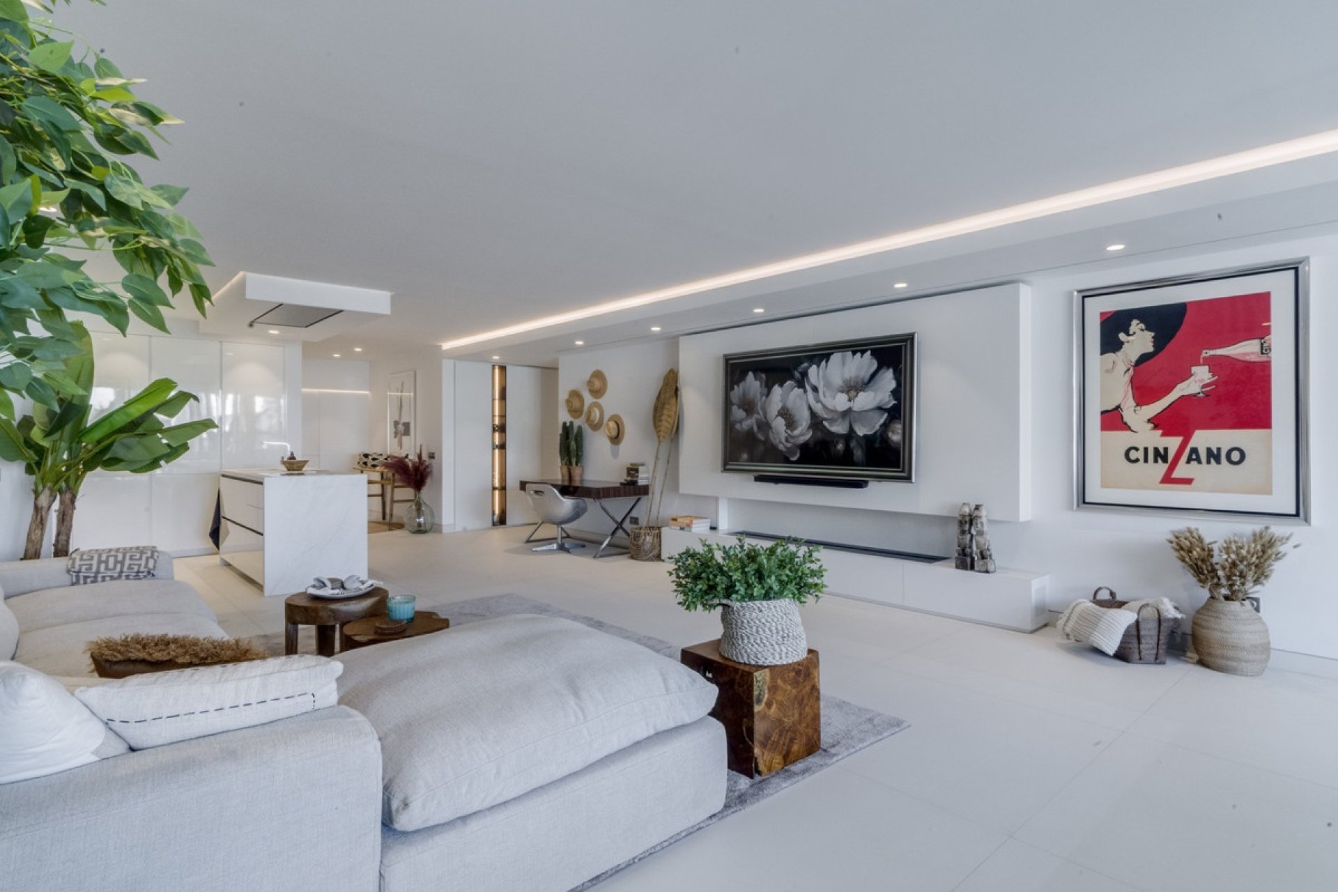 Wiederverkauf - apartment - Marbella - The Golden Mile