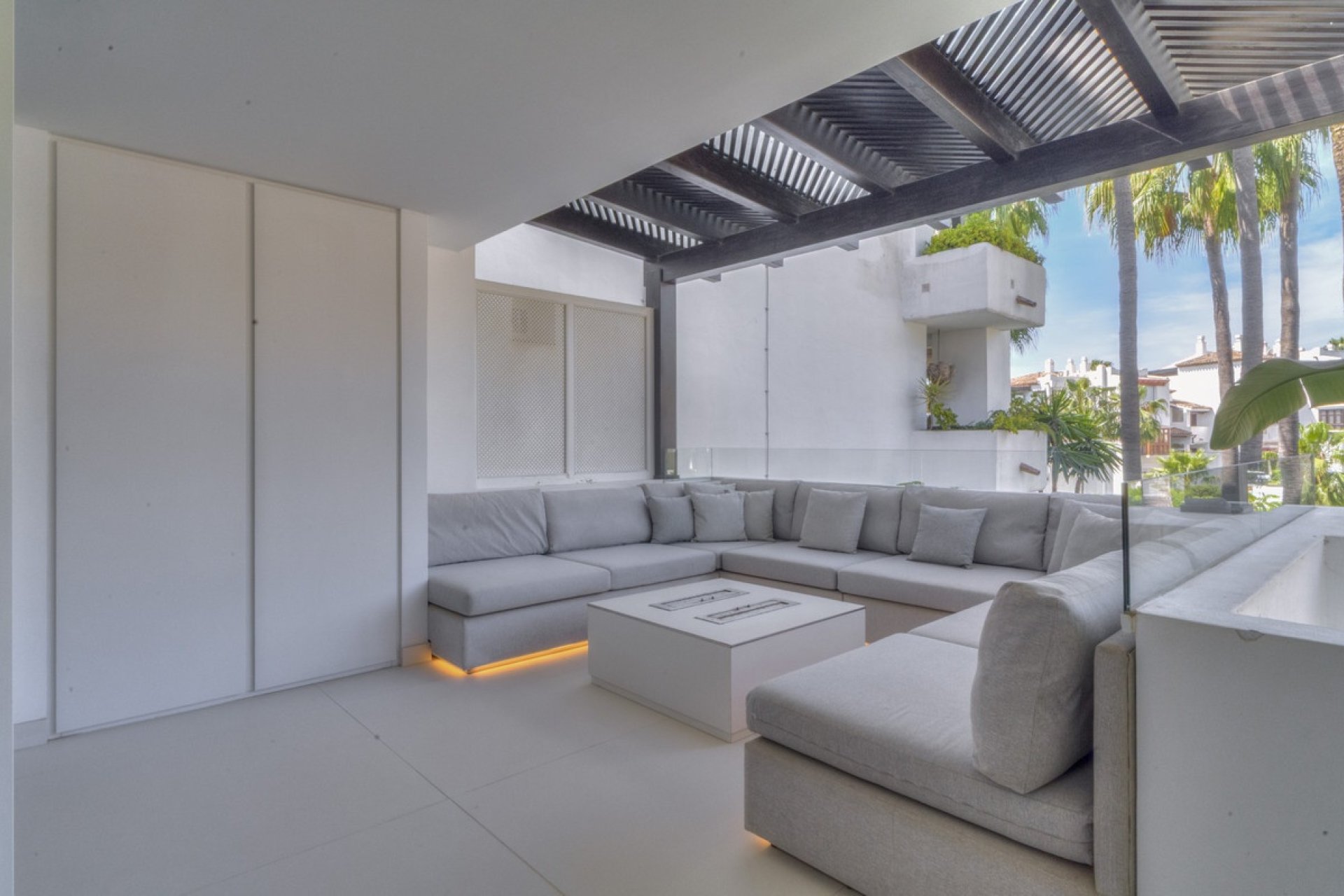 Wiederverkauf - apartment - Marbella - The Golden Mile