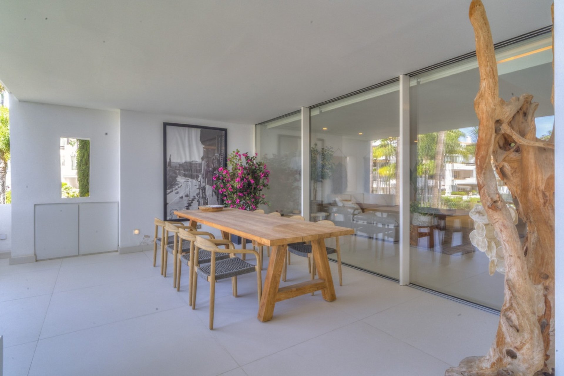 Wiederverkauf - apartment - Marbella - The Golden Mile