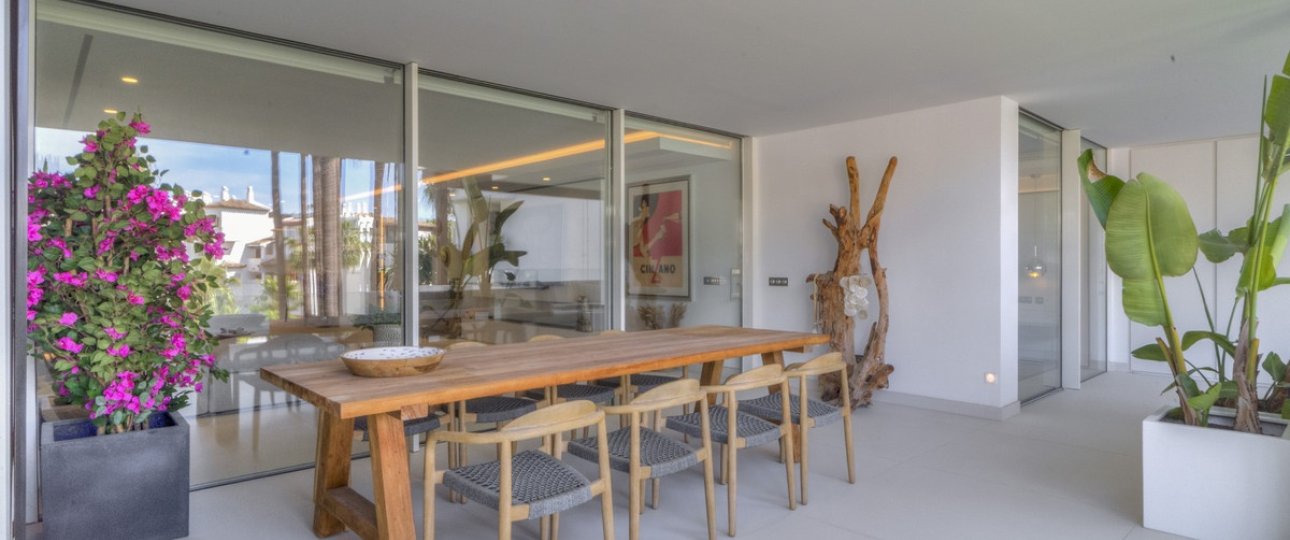 Wiederverkauf - apartment - Marbella - The Golden Mile