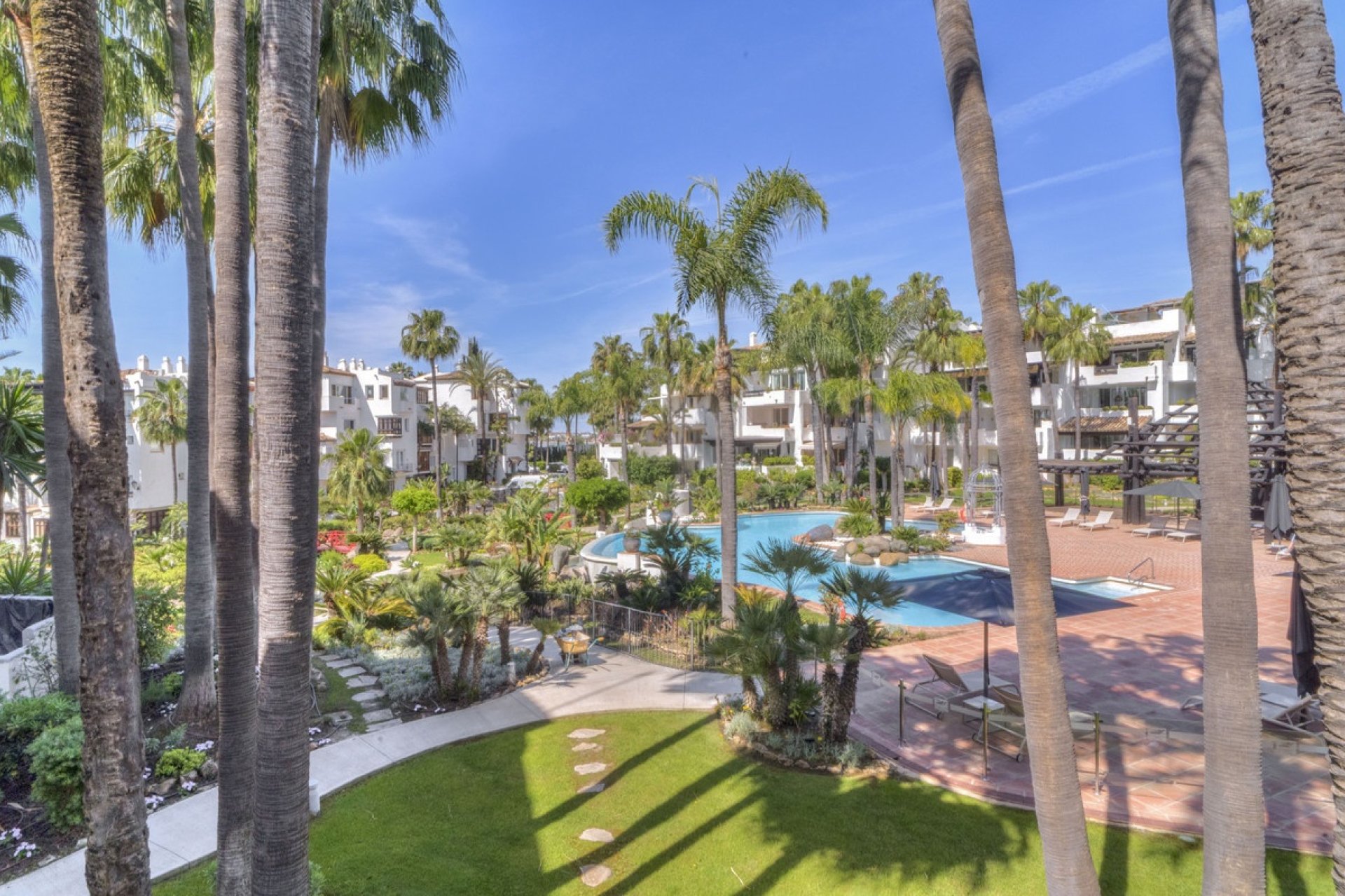 Wiederverkauf - apartment - Marbella - The Golden Mile