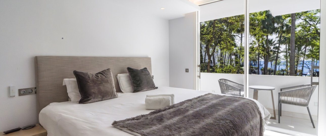 Wiederverkauf - apartment - Marbella - The Golden Mile