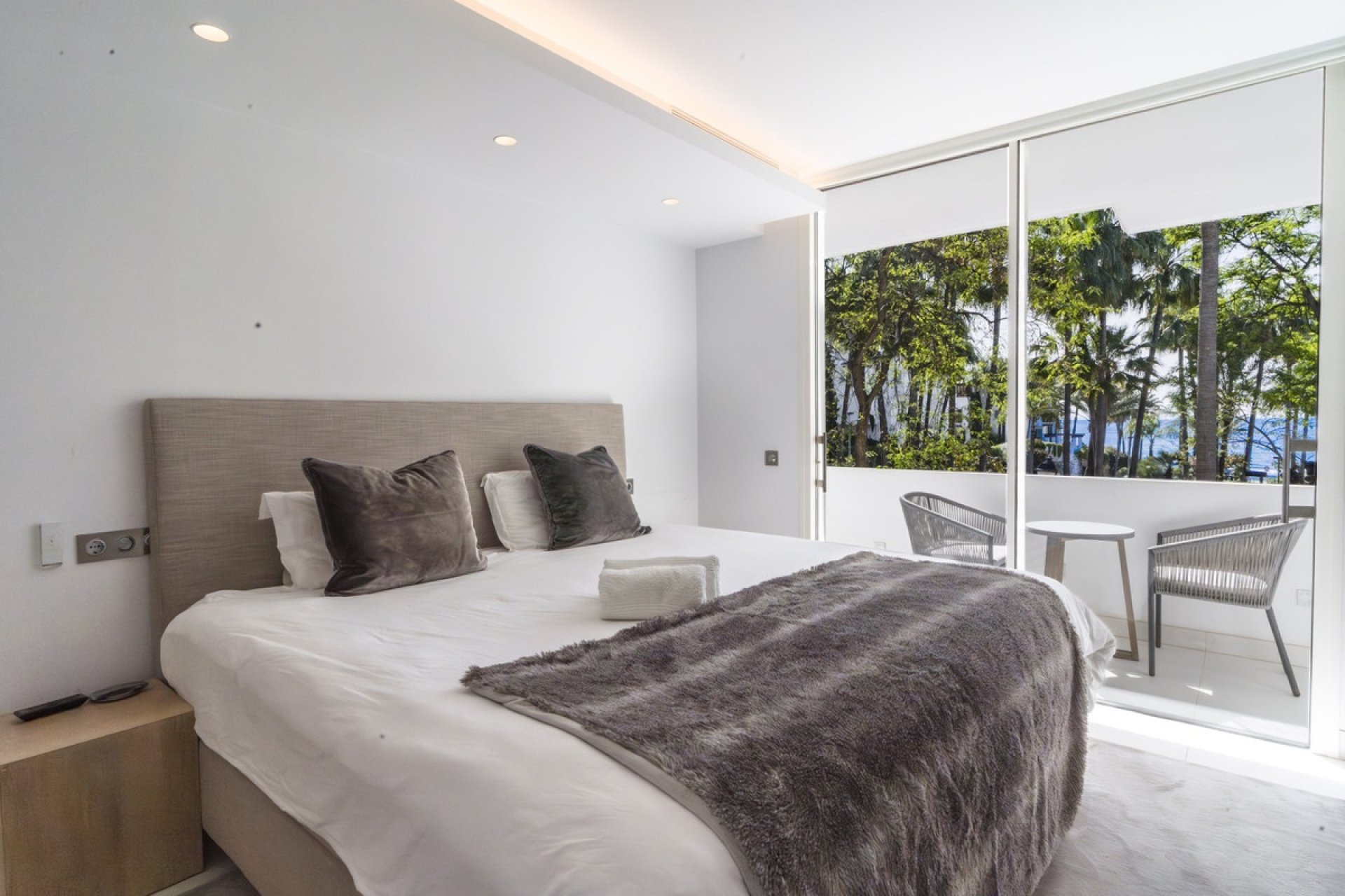 Wiederverkauf - apartment - Marbella - The Golden Mile