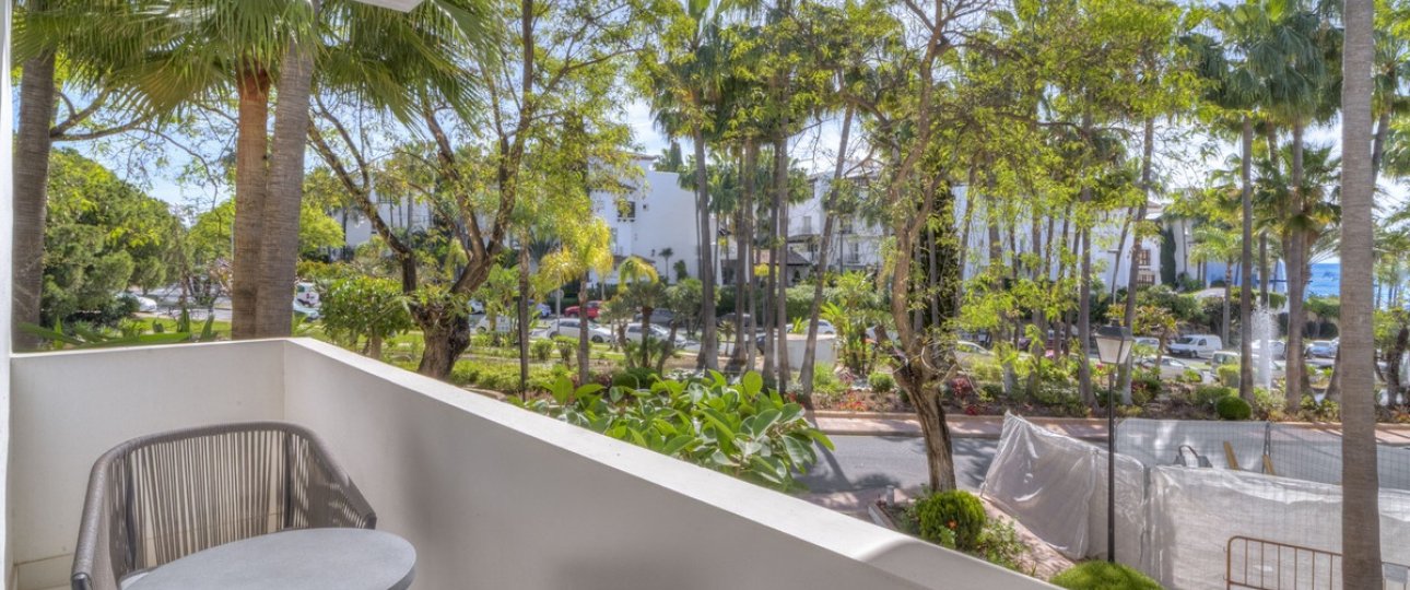 Wiederverkauf - apartment - Marbella - The Golden Mile