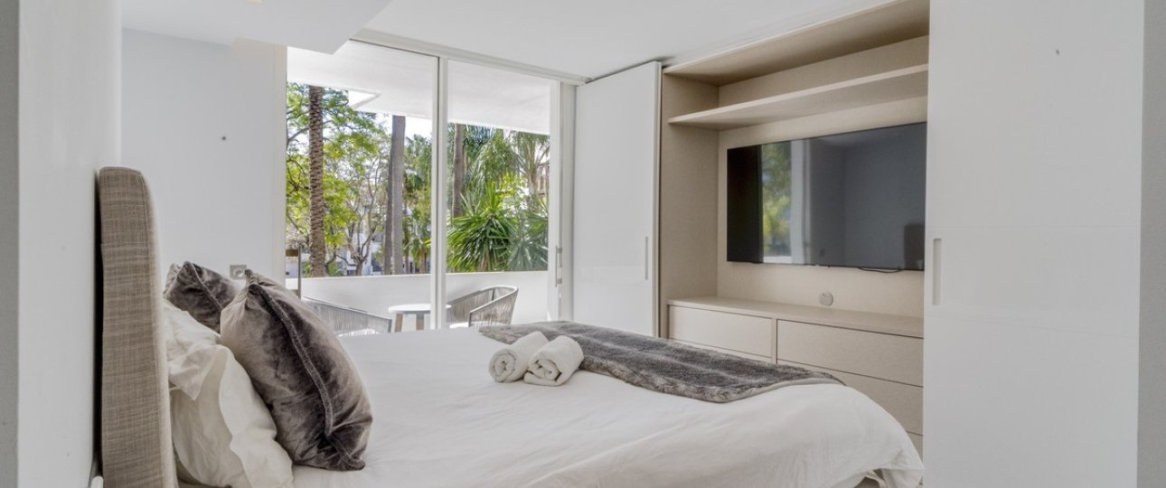 Wiederverkauf - apartment - Marbella - The Golden Mile