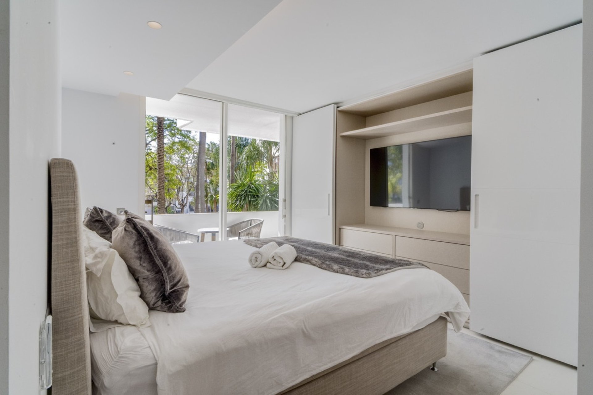 Wiederverkauf - apartment - Marbella - The Golden Mile