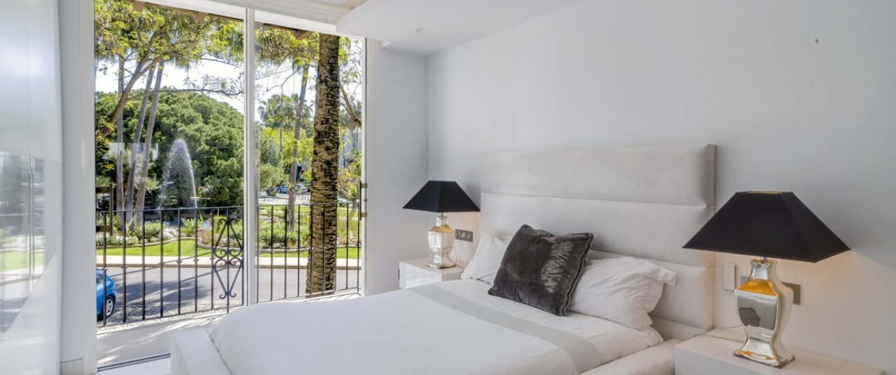 Wiederverkauf - apartment - Marbella - The Golden Mile