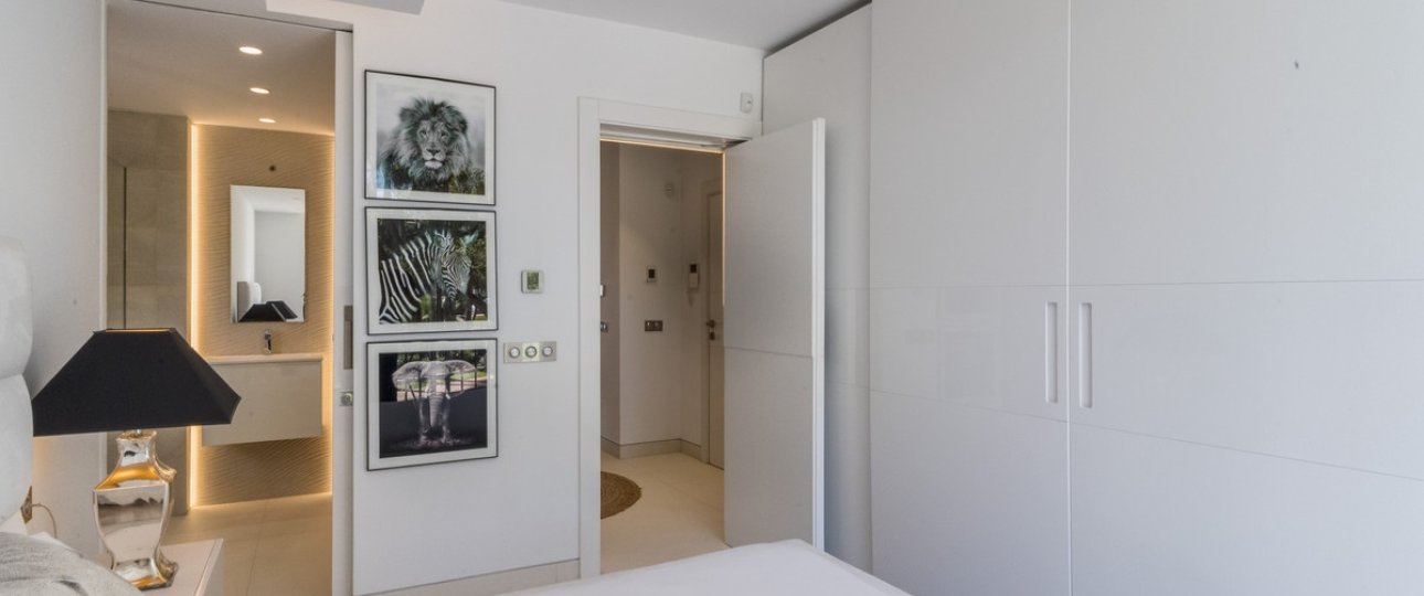 Wiederverkauf - apartment - Marbella - The Golden Mile
