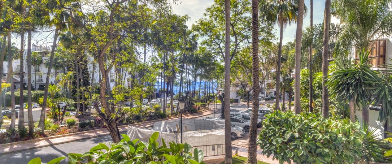 Wiederverkauf - apartment - Marbella - The Golden Mile