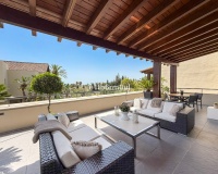Wiederverkauf - apartment - Marbella - The Golden Mile