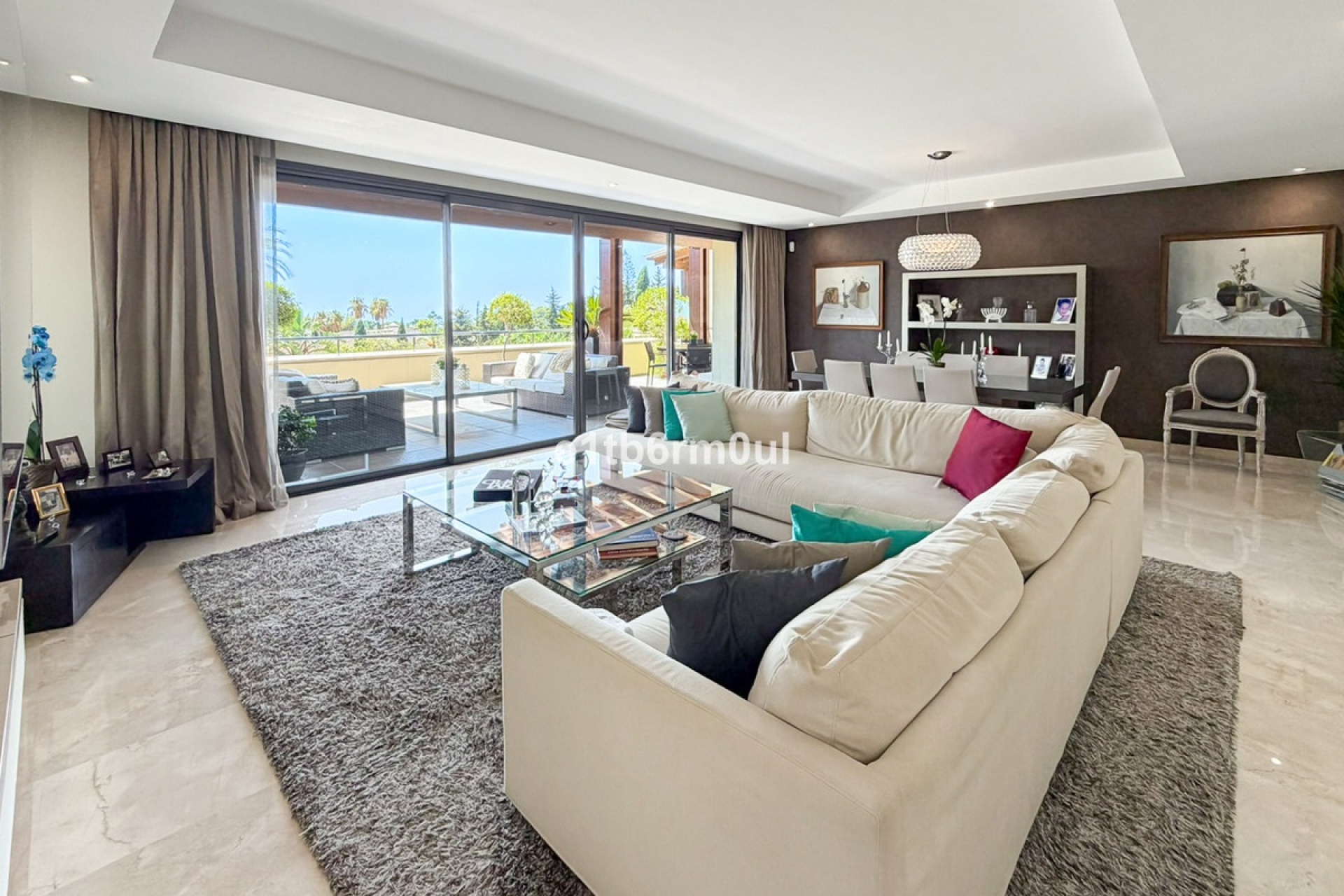 Wiederverkauf - apartment - Marbella - The Golden Mile