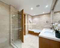 Wiederverkauf - apartment - Marbella - The Golden Mile