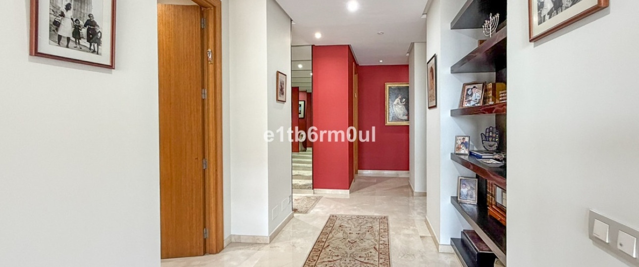 Wiederverkauf - apartment - Marbella - The Golden Mile