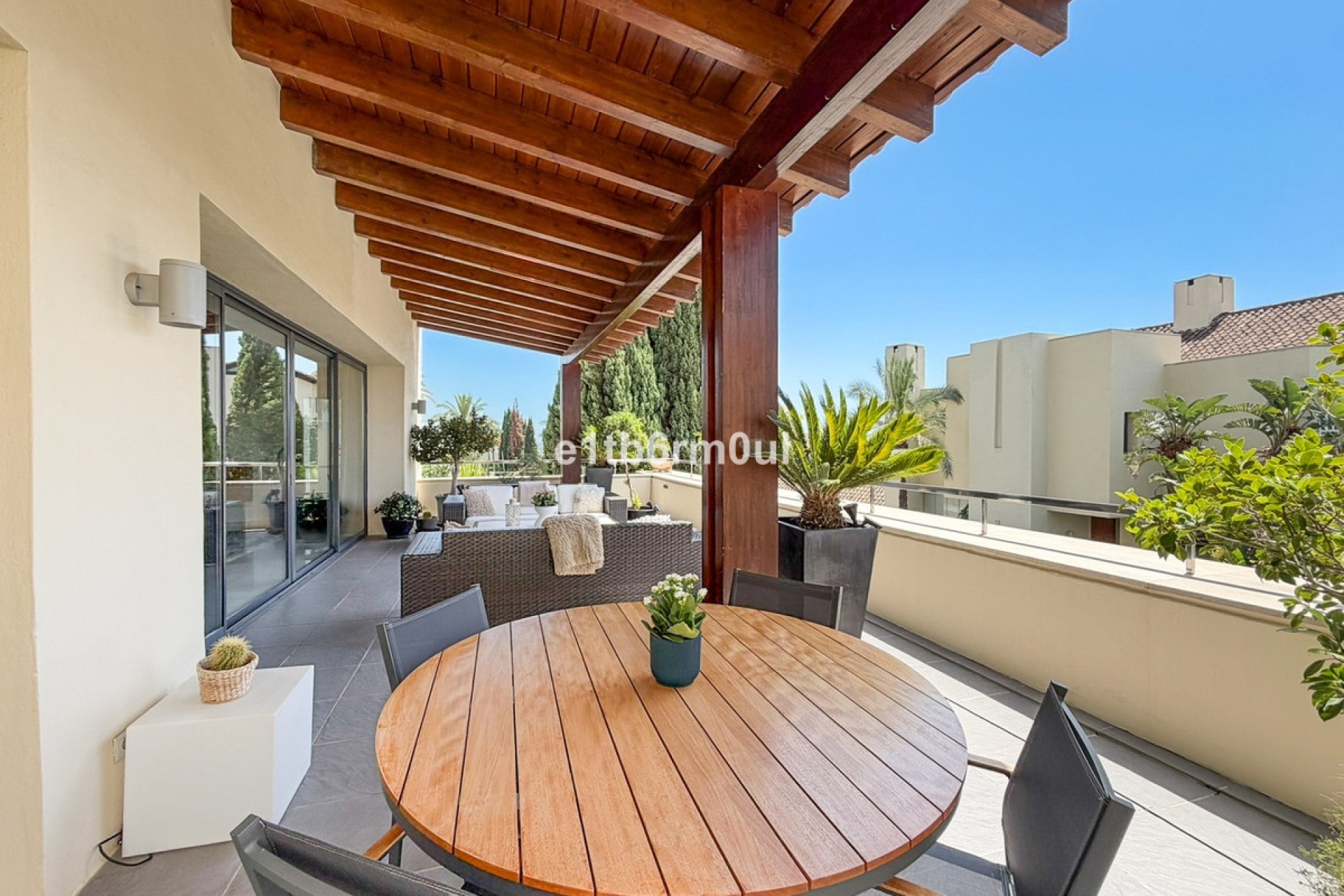 Wiederverkauf - apartment - Marbella - The Golden Mile